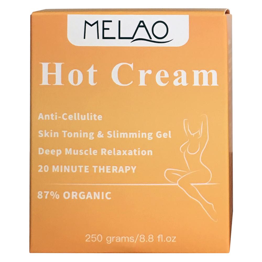 Ultimate Shape Cream – øker fettforbrenningen – reduserer cellulitter – veggklokke