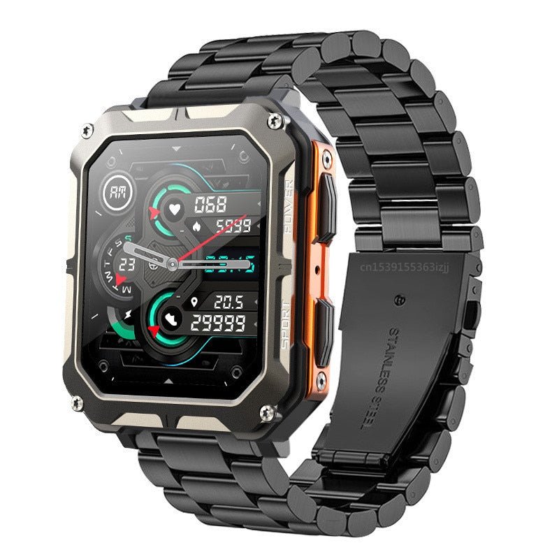 Adventura S2 - Robust Smartklokke for Eventyrere Skanto