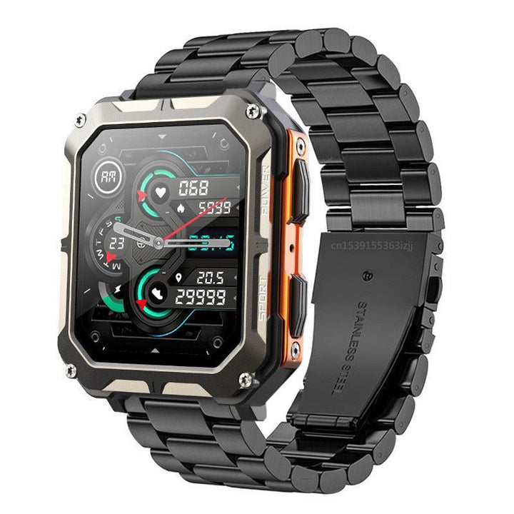 Adventura S2 - Robust Smartklokke for Eventyrere Skanto