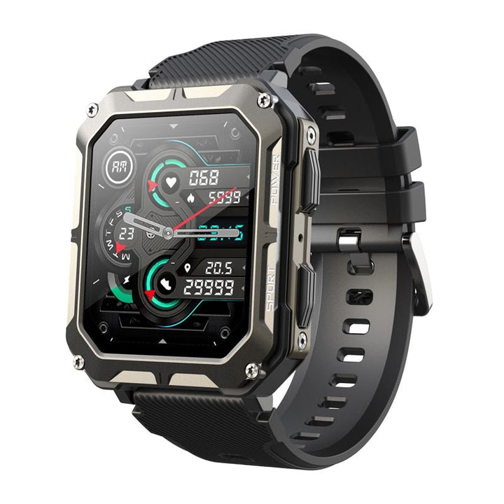Adventura S2 - Robust Smartklokke for Eventyrere Skanto