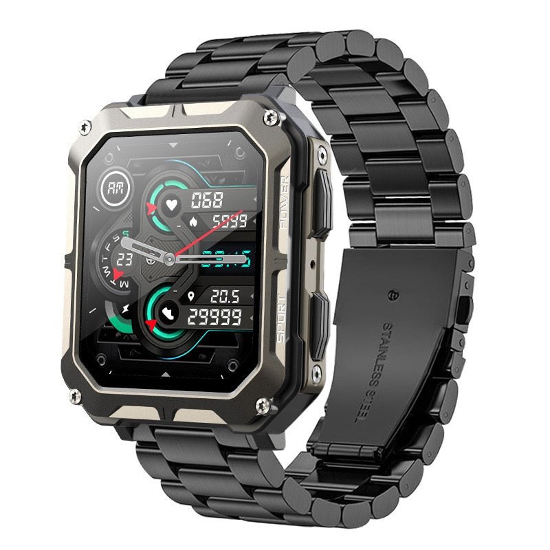 Adventura S2 - Robust Smartklokke for Eventyrere Skanto