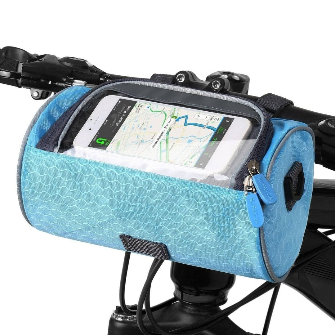Skanto | VELOMATE BAG – Vanntett sykkelveske med touchscreen-tilgang