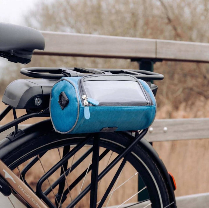 Skanto | VELOMATE BAG – Vanntett sykkelveske med touchscreen-tilgang