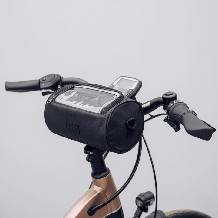 Skanto | VELOMATE BAG – Vanntett sykkelveske med touchscreen-tilgang