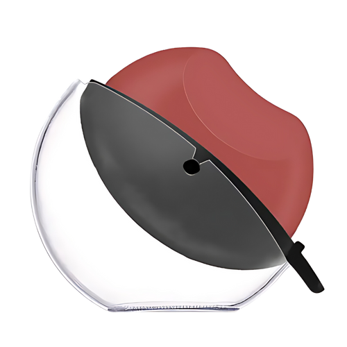 Fløyelsmatt leppestift