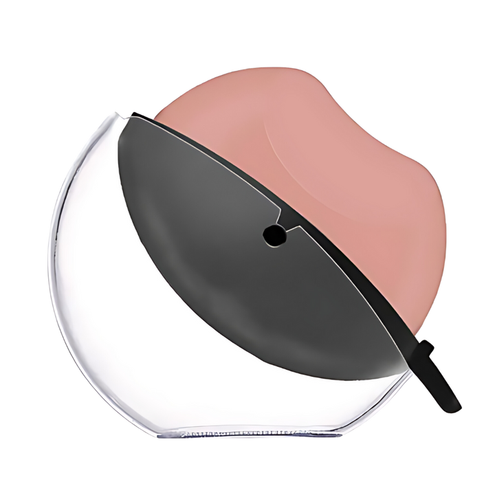 Fløyelsmatt leppestift