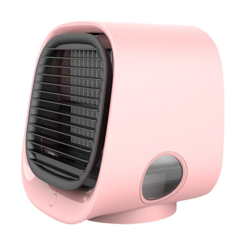 AronCool Air Conditioner - 2-i-1 Kjøler & Luftrenser | Skanto