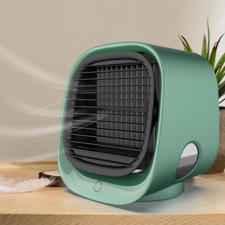 AronCool Air Conditioner - 2-i-1 Kjøler & Luftrenser | Skanto