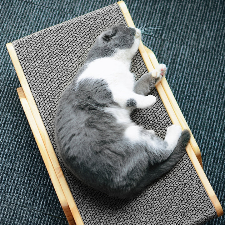 Skanto | Kattesliper Tre Justerbar Lounger