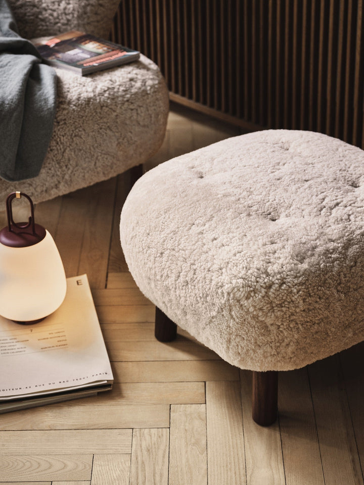 Skanto | Allsidig Patio Lantern - LunaGlow
