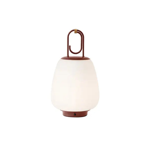 Skanto | Allsidig Patio Lantern - LunaGlow