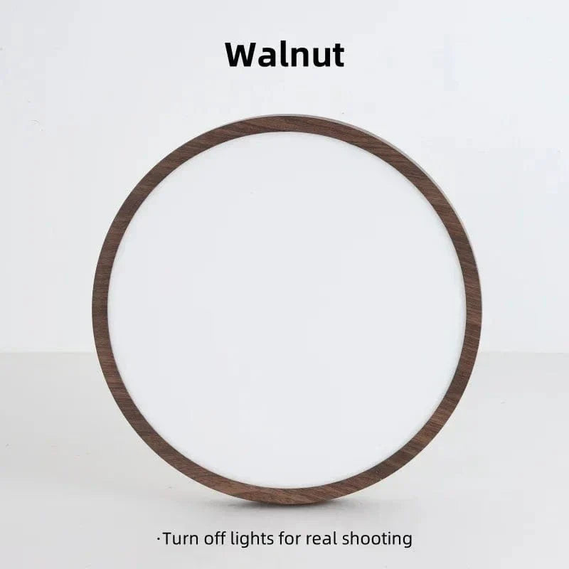Skanto | LED Taklampe | Ultrathin Trestruktur Design, Støvtett & Dimbar for Moderne Interiører