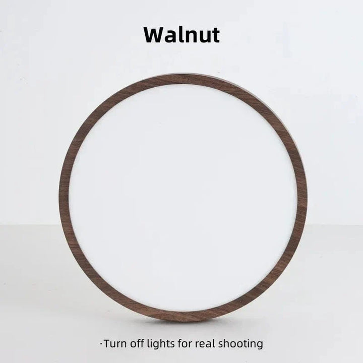 Skanto | LED Taklampe | Ultrathin Trestruktur Design, Støvtett & Dimbar for Moderne Interiører