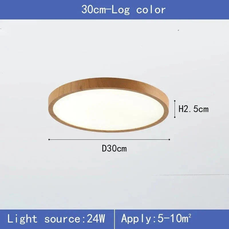Skanto | LED Taklampe | Ultrathin Trestruktur Design, Støvtett & Dimbar for Moderne Interiører