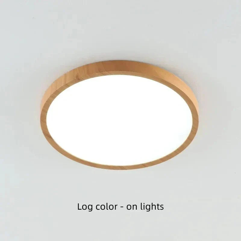 Skanto | LED Taklampe | Ultrathin Trestruktur Design, Støvtett & Dimbar for Moderne Interiører