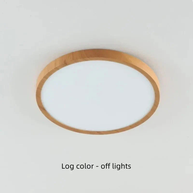 Skanto | LED Taklampe | Ultrathin Trestruktur Design, Støvtett & Dimbar for Moderne Interiører