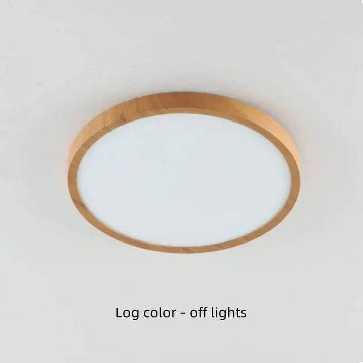 Skanto | LED Taklampe | Ultrathin Trestruktur Design, Støvtett & Dimbar for Moderne Interiører