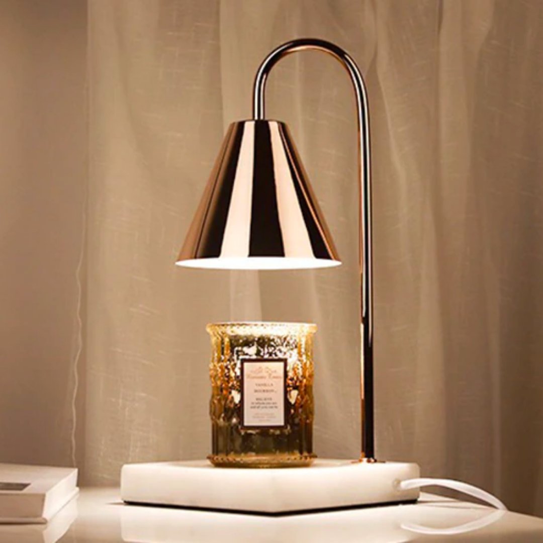 Skanto Stearinlys Varmer Lampe