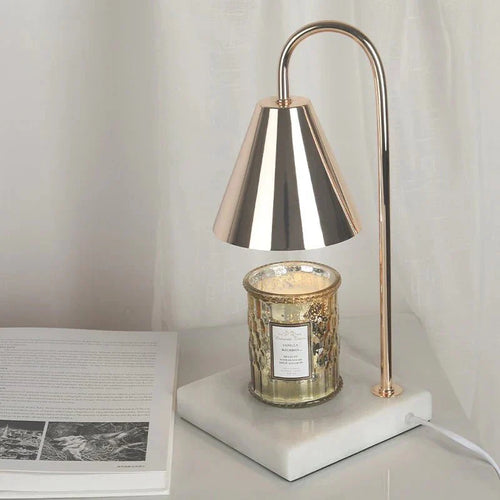 Skanto Stearinlys Varmer Lampe