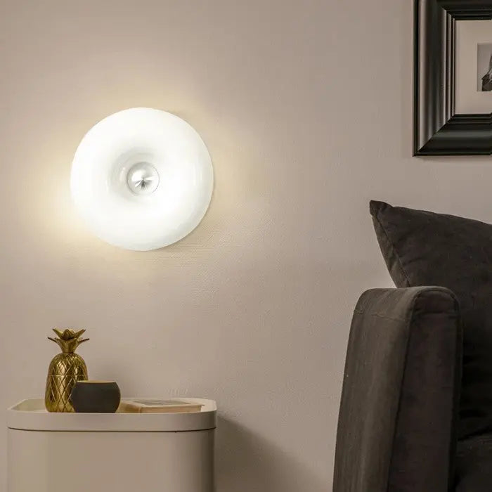 Skanto | Donut Bordlampe - Donut Formet Moderne LED Bordlampe