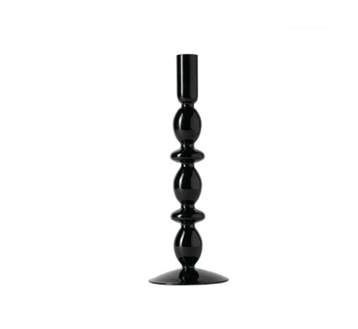 Skanto | Vintage-Glass-Lysestake Candle Holder