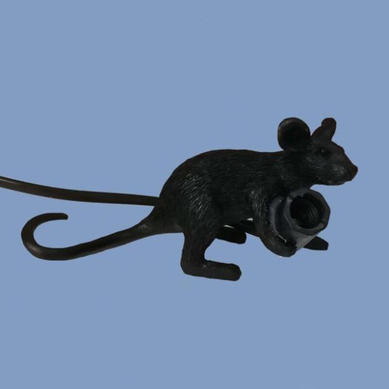 Skanto | Vintage Mouse LED Bordlampe