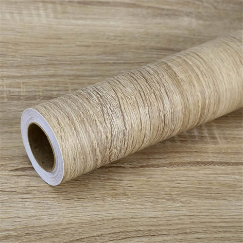 Vinyl Treverksdekor Klistremerker Garderobeskap Bord Møbelrenovering | Skanto