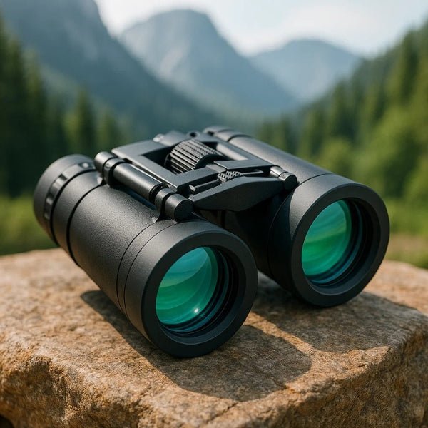 VISIONPRO – HD 40x22 Fernglas Mit Hoher Bildschärfe auf Große Entfernungen