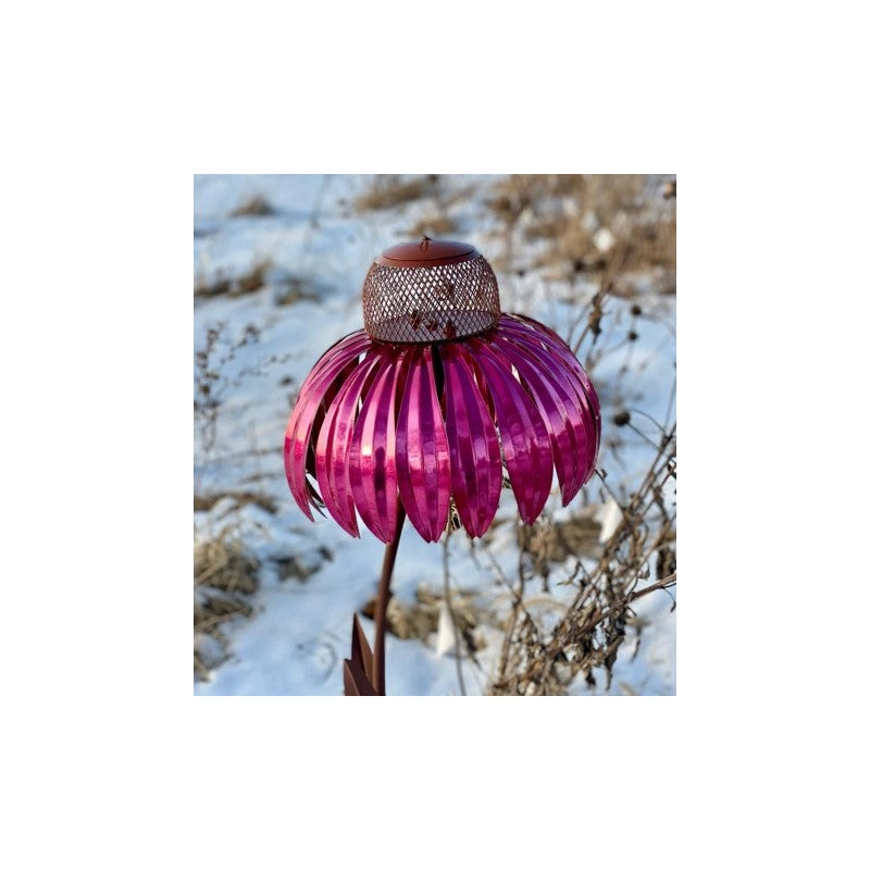 FloraFeeder Fuglebrett – Elegant Hagedekorasjon for Fugler Skanto