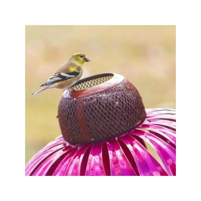 FloraFeeder Fuglebrett – Elegant Hagedekorasjon for Fugler Skanto