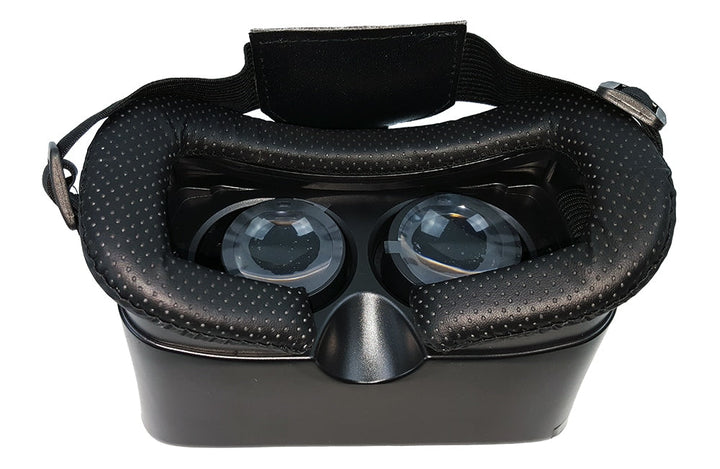 VR-Hodesett-Briller 2.0 - Smarttelefon "VR-Box" Virtuell Virkelighet 3D | Skanto