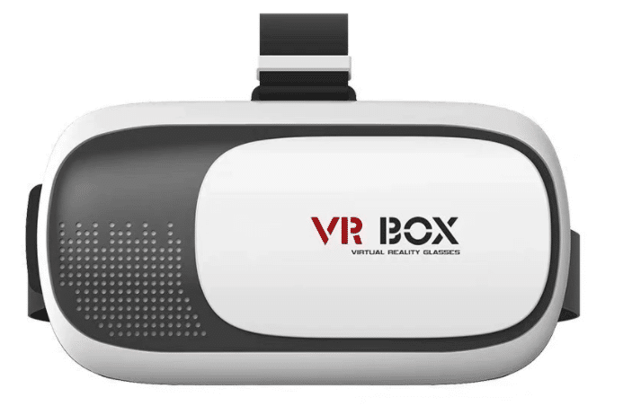 VR-Hodesett-Briller 2.0 - Smarttelefon "VR-Box" Virtuell Virkelighet 3D | Skanto