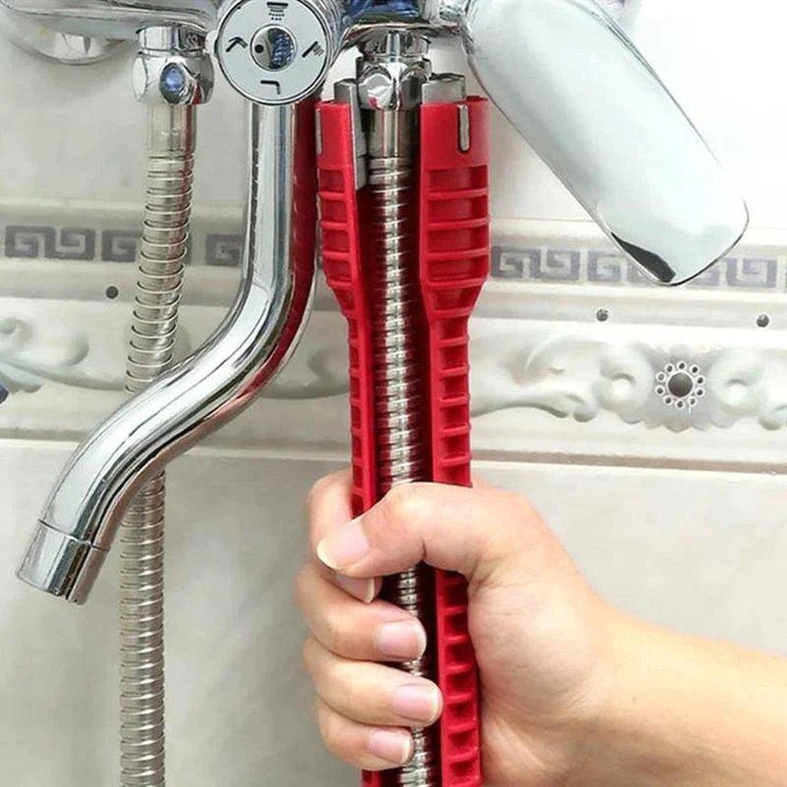 MultiFix Det siste sanitærverktøyet du trenger | Skanto