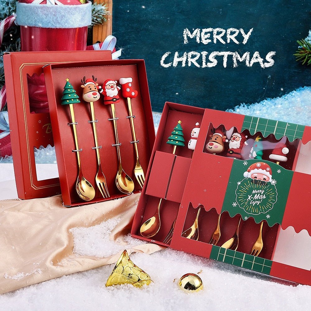 Skanto | Festmåltid - Eleganse og magi for dine julemåltider
