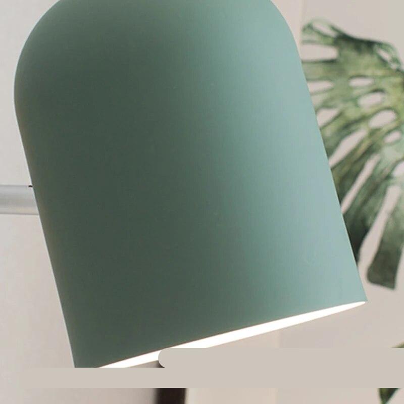 Skanto | LumoLight – Skandinavisk Vegglampe laget av Tre