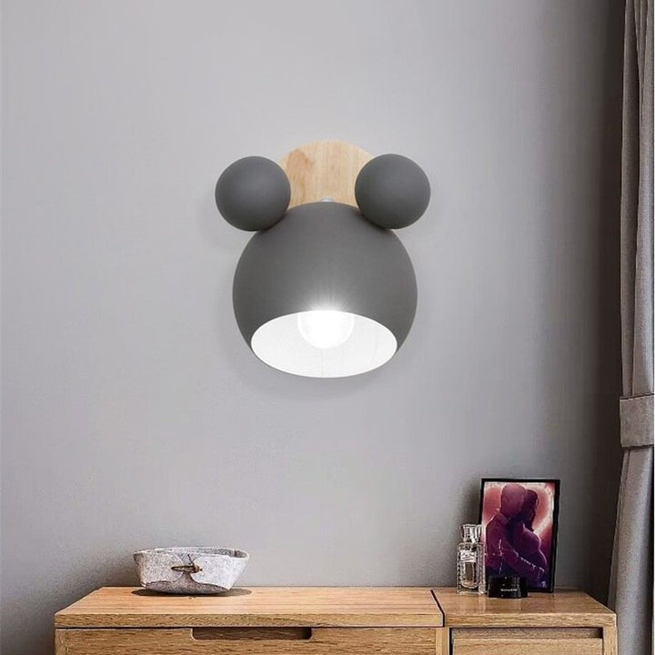 Skanto | Nordisk LED Vegglampe | NordicGlow
