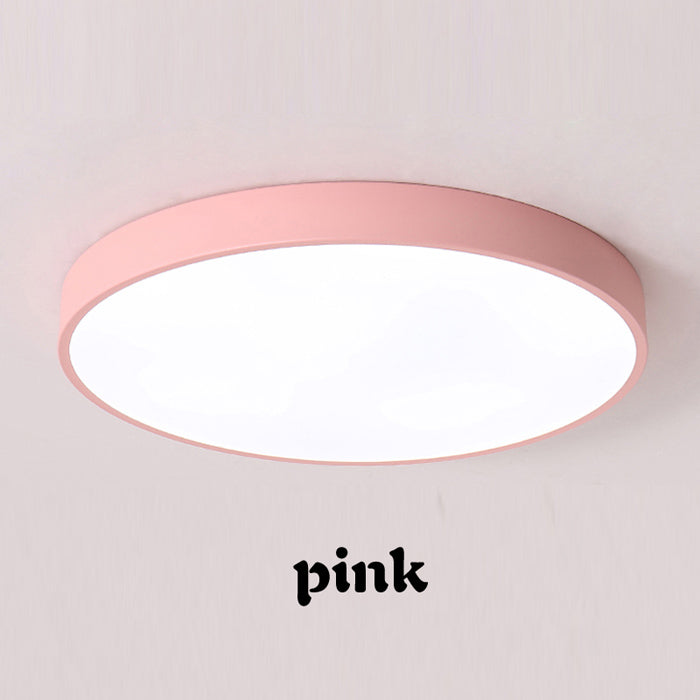 GlowBeam - Minimalist Taklampe | Stilig Design og Sterkt Lys | Skanto