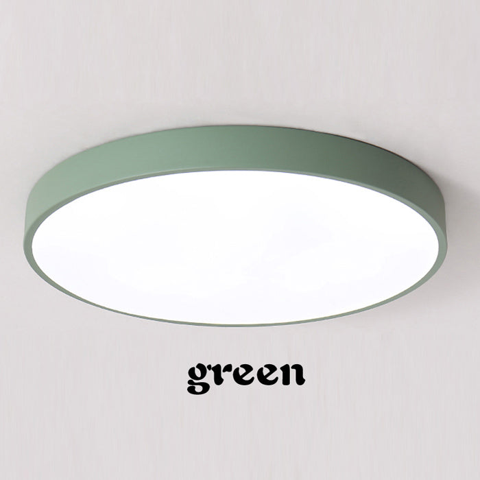 GlowBeam - Minimalist Taklampe | Stilig Design og Sterkt Lys | Skanto
