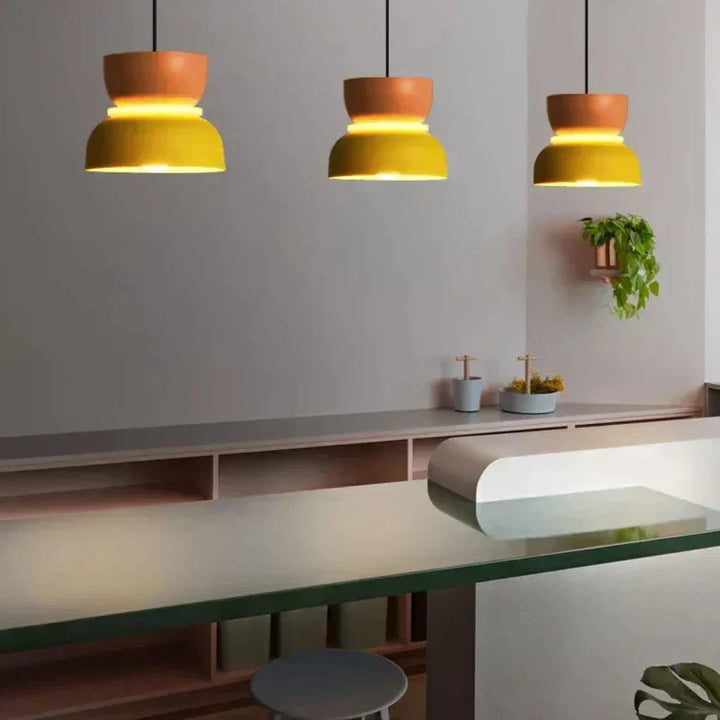 Skanto | Nordisk Macaron Pendellampe – Skandinavisk Design