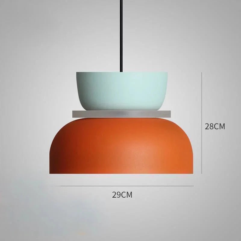 Skanto | MeloGlow - Skandinaviske lys - Pastell eleganse - Moderne dekorasjon
