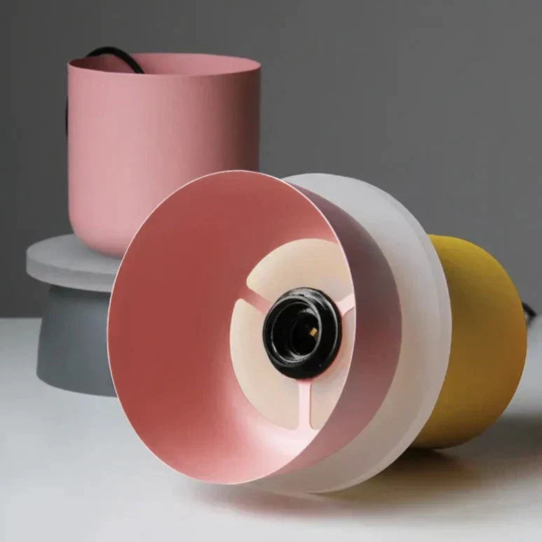 Skanto | LuminaGlow - Moderne Pendellampe i Skandinavisk Makron Stil