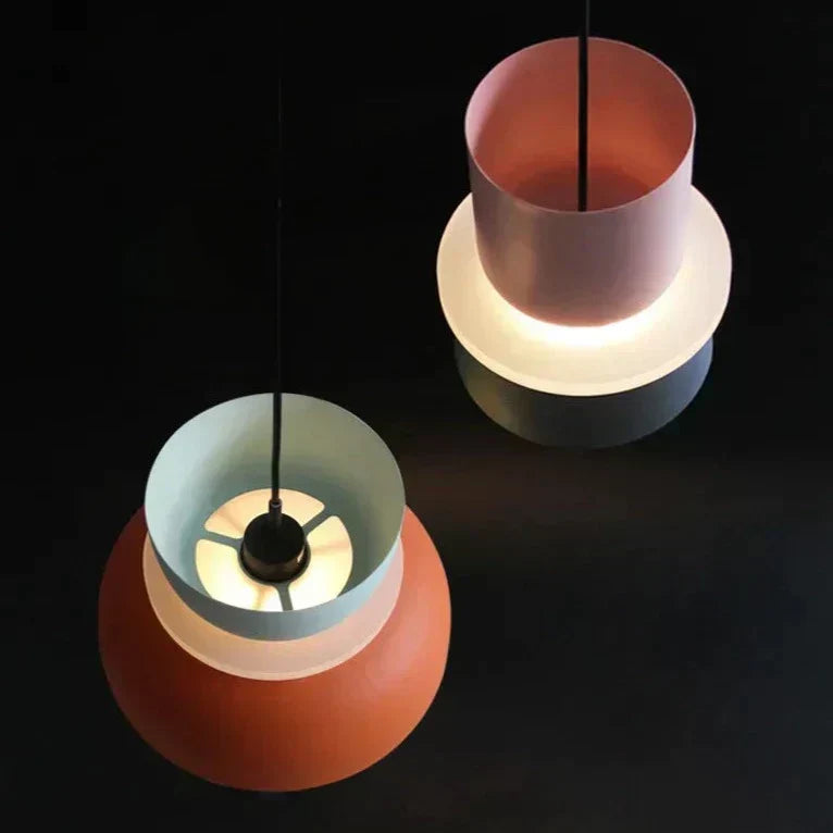 Skanto | Nordisk Macaron Pendellampe – Skandinavisk Design