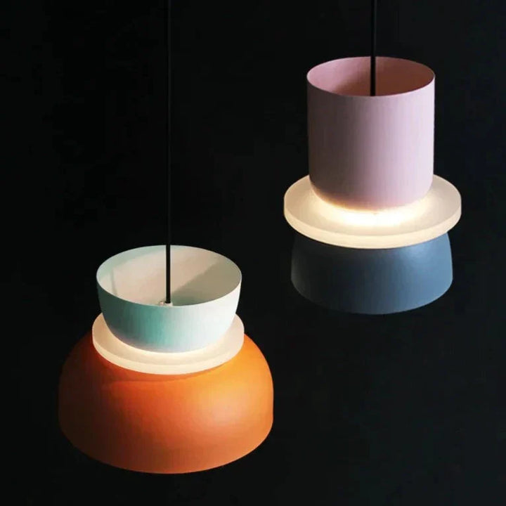 Skanto | Nordisk Macaron Pendellampe – Skandinavisk Design