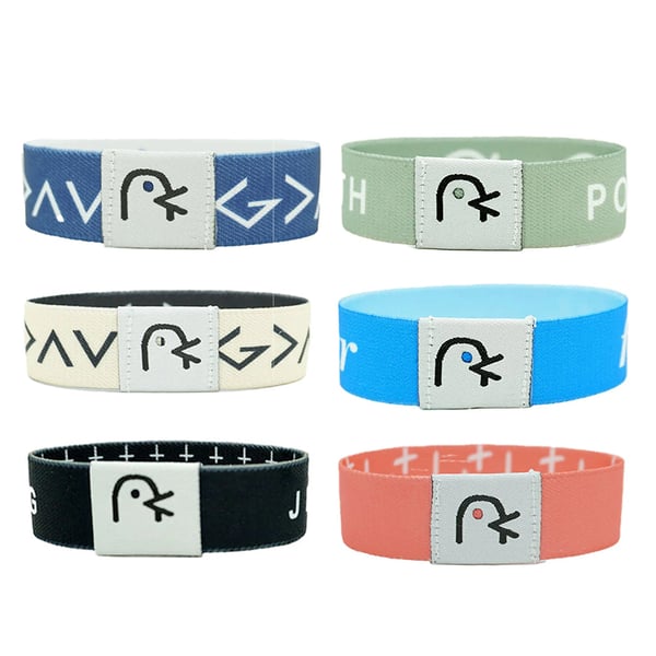 Skanto | Daglig Bibelarmbånd