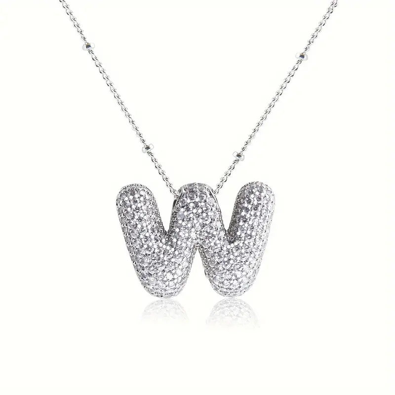 Skanto | Alphabet-Diamond-Pendant-Necessary