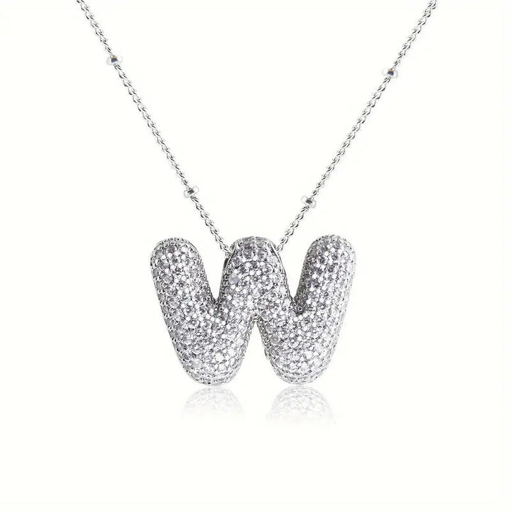 Skanto | Alphabet-Diamond-Pendant-Necessary