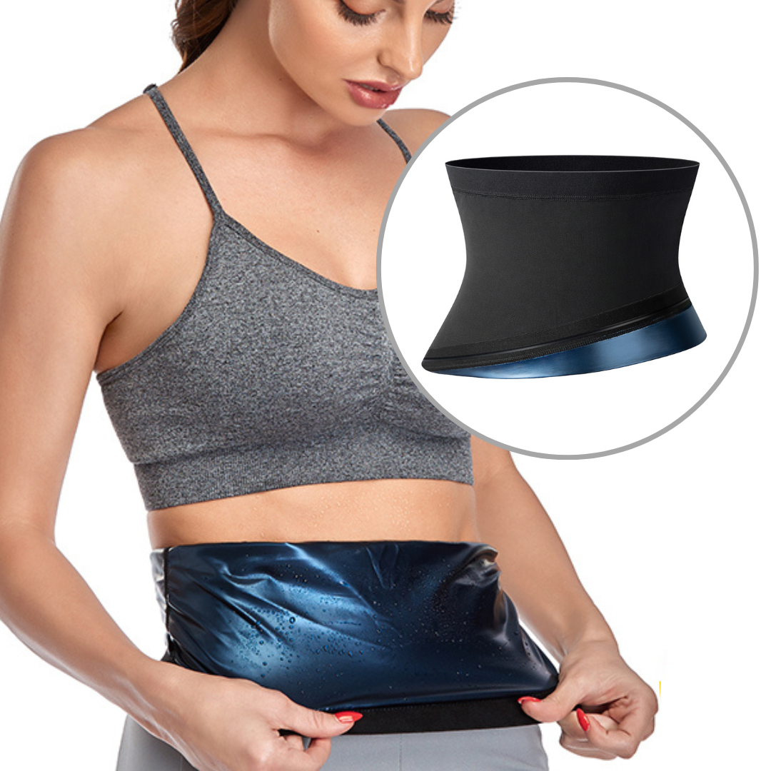 Skanto | Midjeformer med fettforbrennende saunaeffekt – ThermoShape Pro