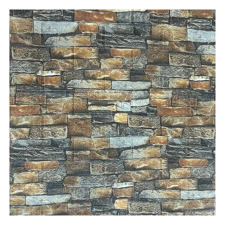 Skanto | WALLFORM – 3D Skumteglmønster Tapet