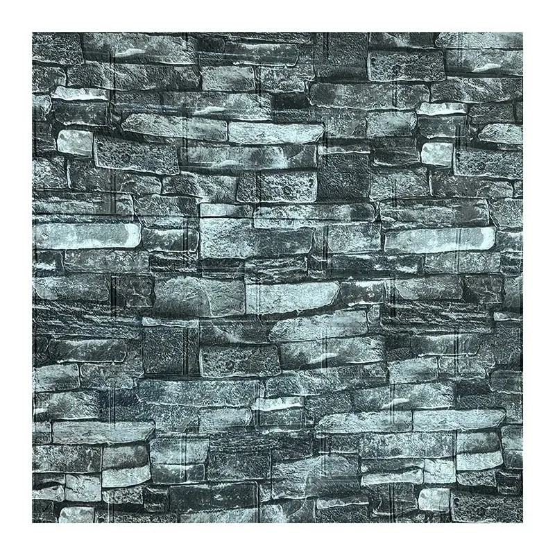 Skanto | WALLFORM – 3D Skumteglmønster Tapet