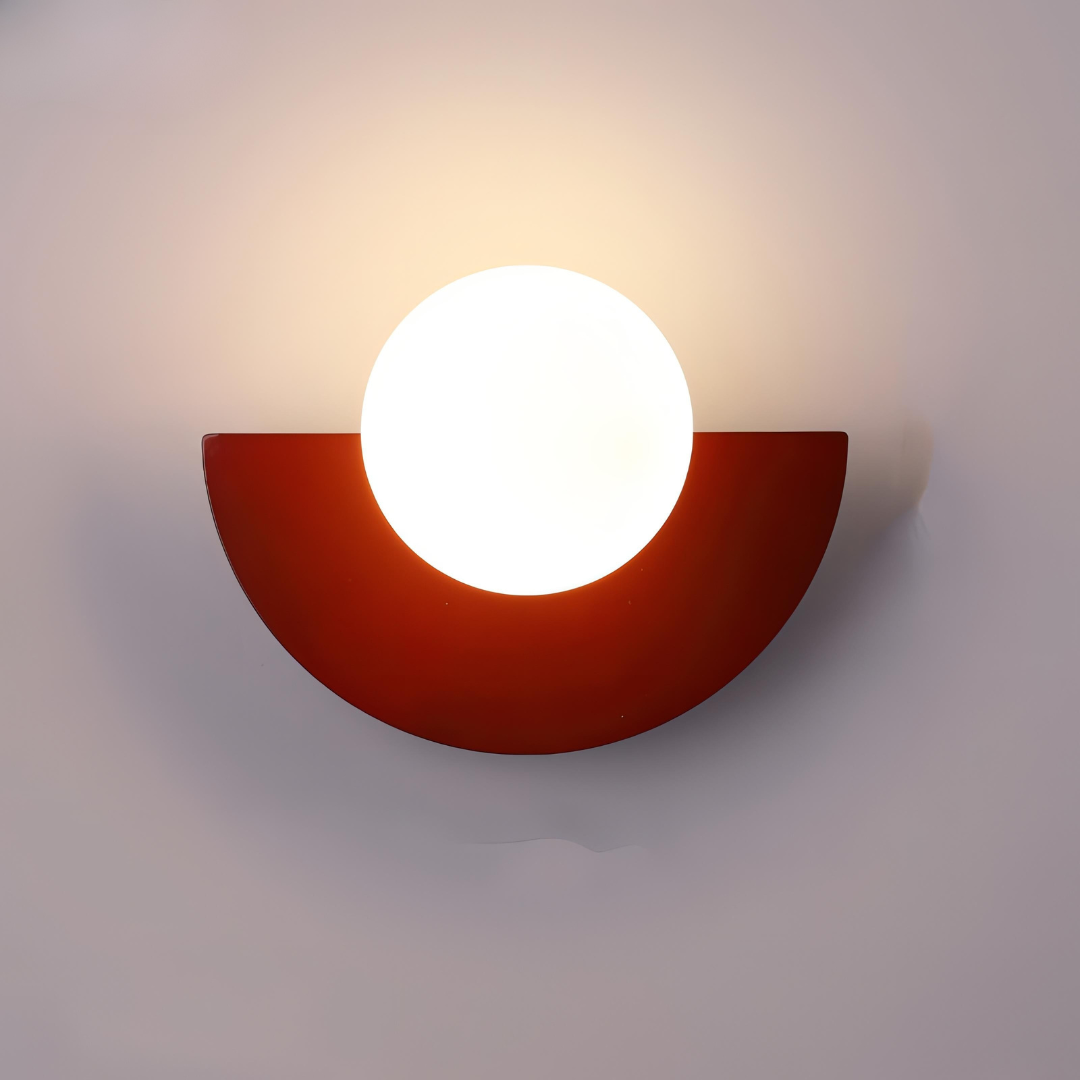 Skanto | Moderne Metall Vegglamper Nordisk Design